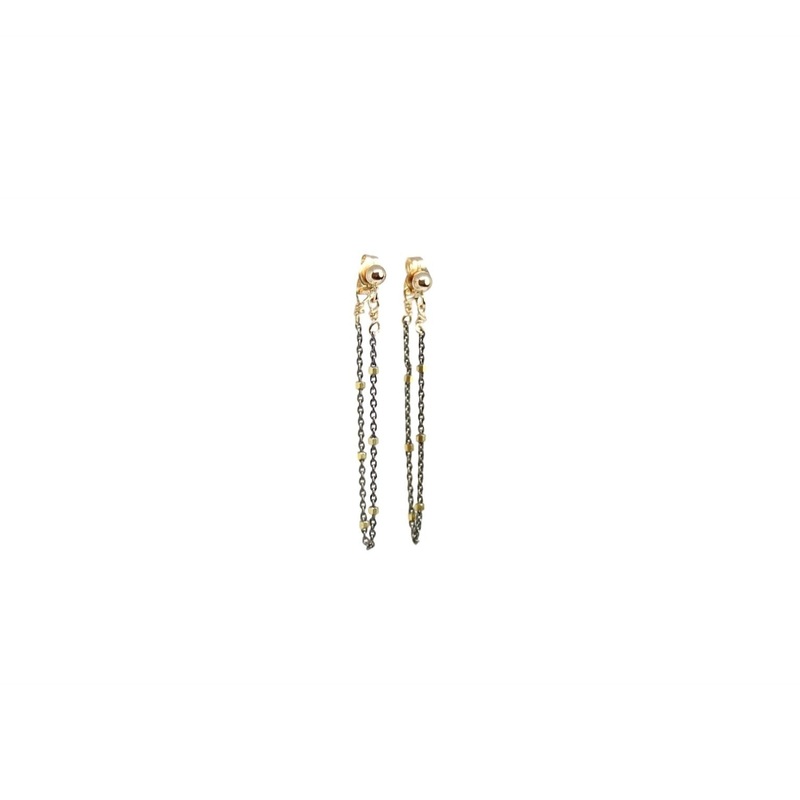 Avalon Earrings|Short (1 1/2 drop)|Long (2 1/4 drop)