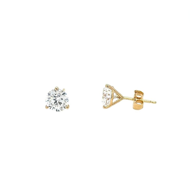 Cambridge|1.47ct|2.02ct|3.03ct|4.08ct|14k Gold