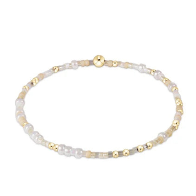 Enewton Hope Unwritten Bracelet – Oh Snow You Didn’t!