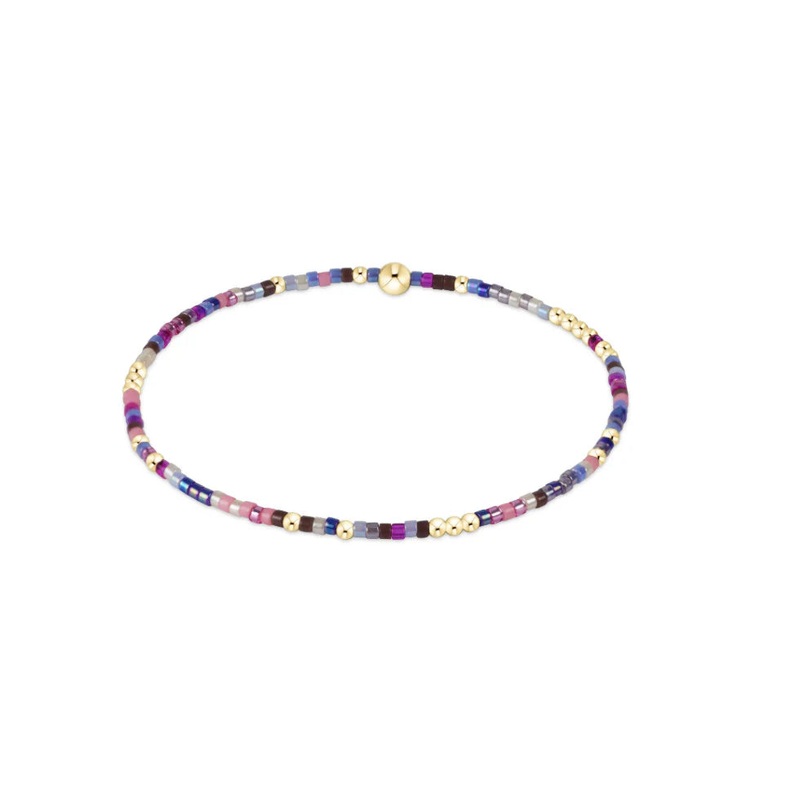 Enewton Hope Unwritten Bracelet – Too Glam To Give A Jam