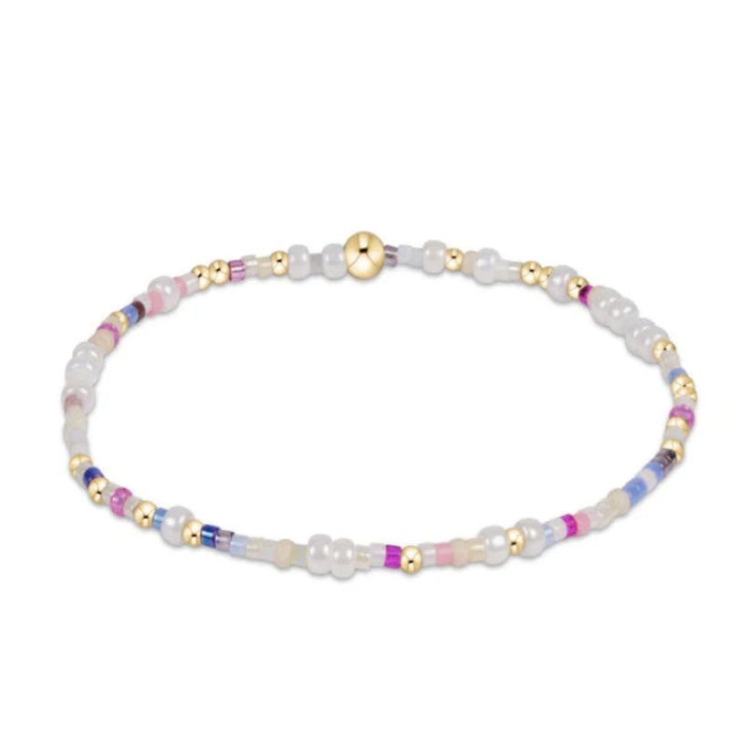 Enewton Hope Unwritten Bracelet – With Sprinkles On Top