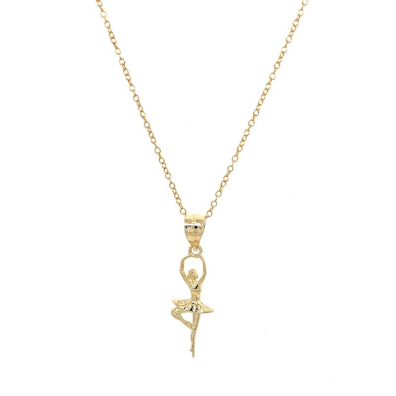 Havana|16″|18″|No chain/Charm ONLY