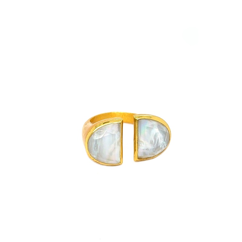 Linz|Tanzanite|Mother of Pearl