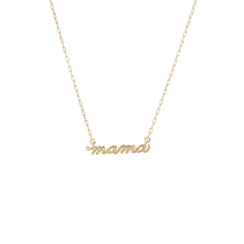 Mama Necklace