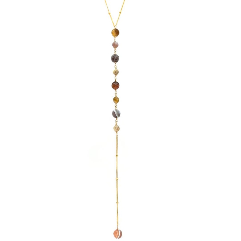 Sophia Drop Necklace