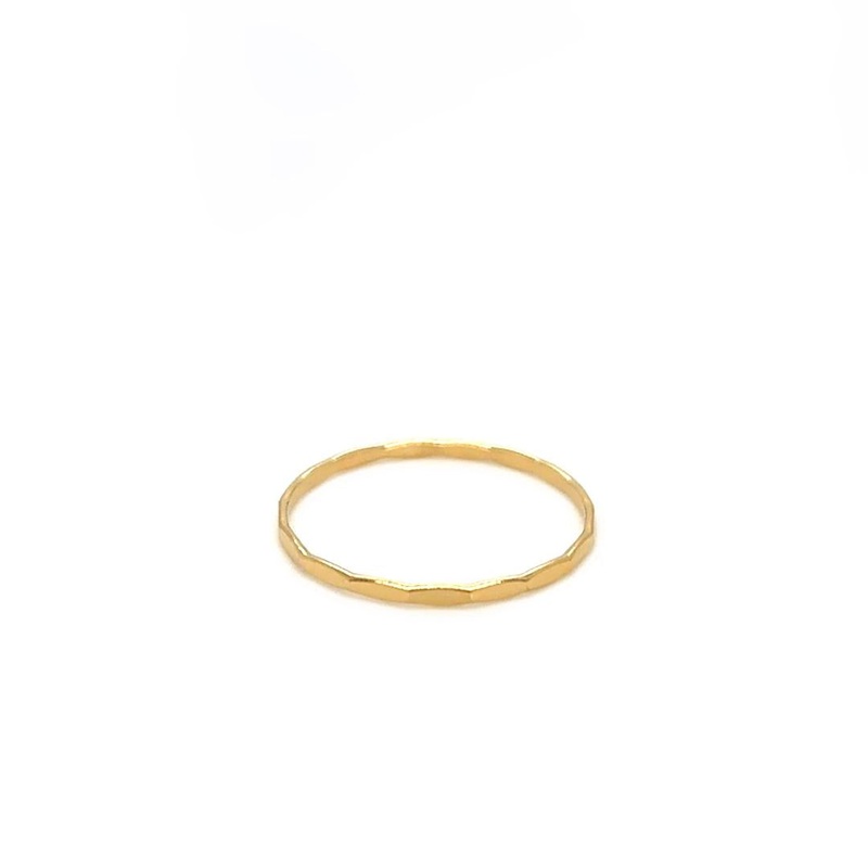 Tyre 14k Gold Filled|6|7|8|9|Single|Double