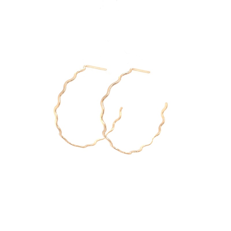 Vaugn Hoops|Small|Large