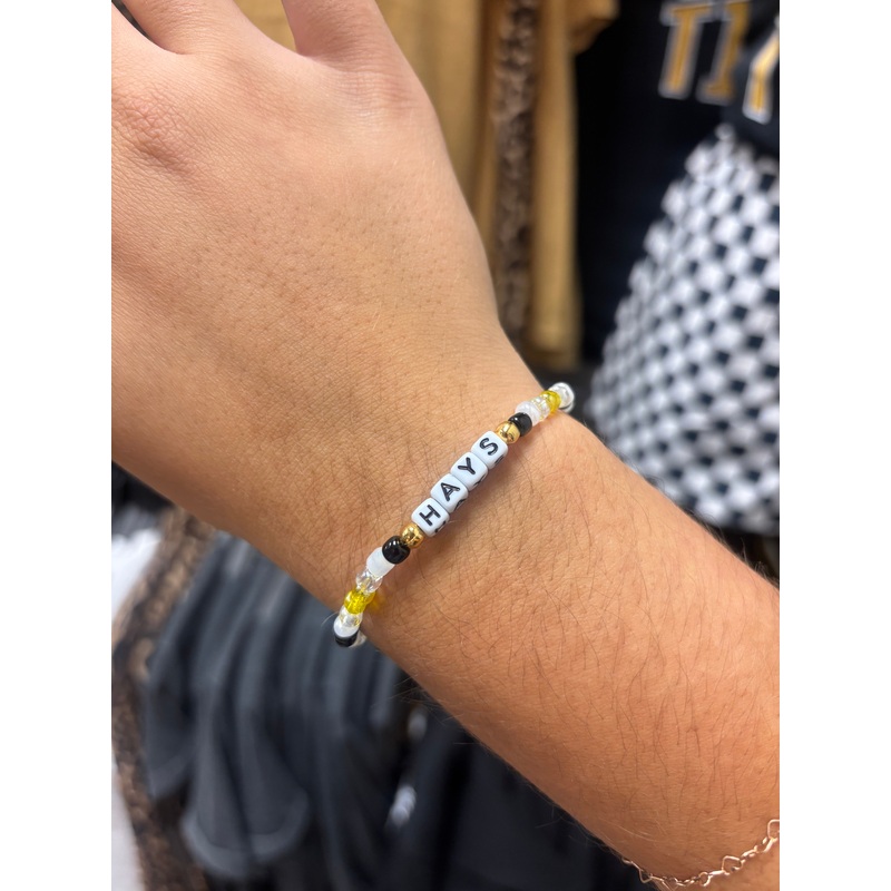 Hays Beaded Bracelet