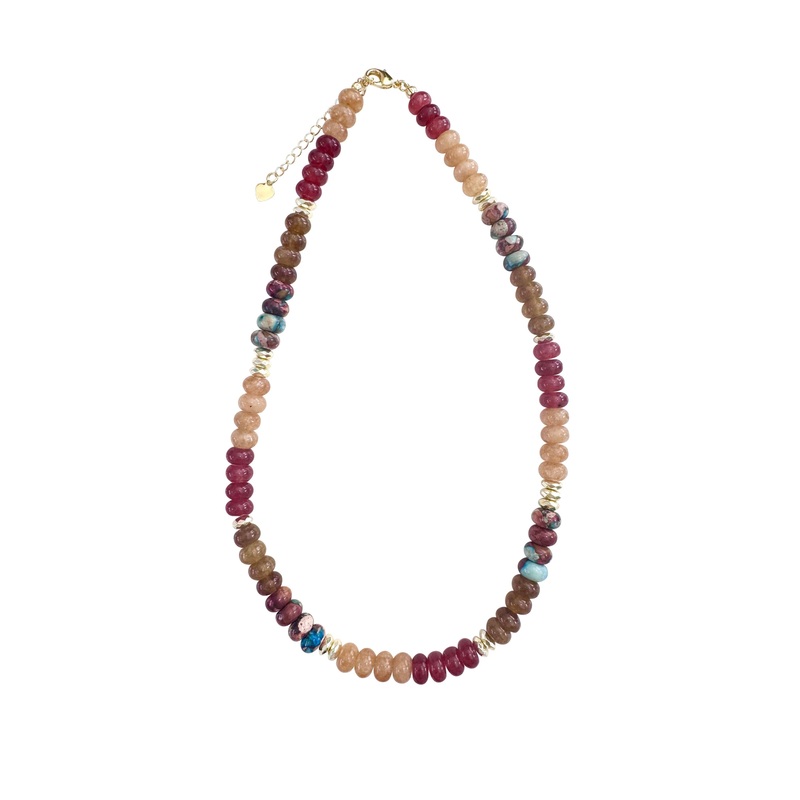 Kerry Tan Turquoise Necklace