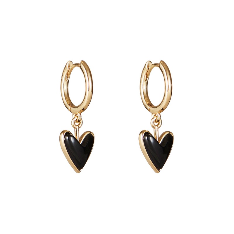 Onyx Sweetheart Huggies
