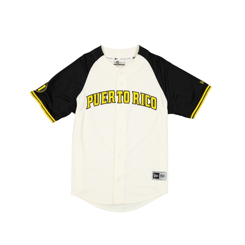 Puerto Rico Alt 1 Jersey|S|M|L|XL|XXL|3XL